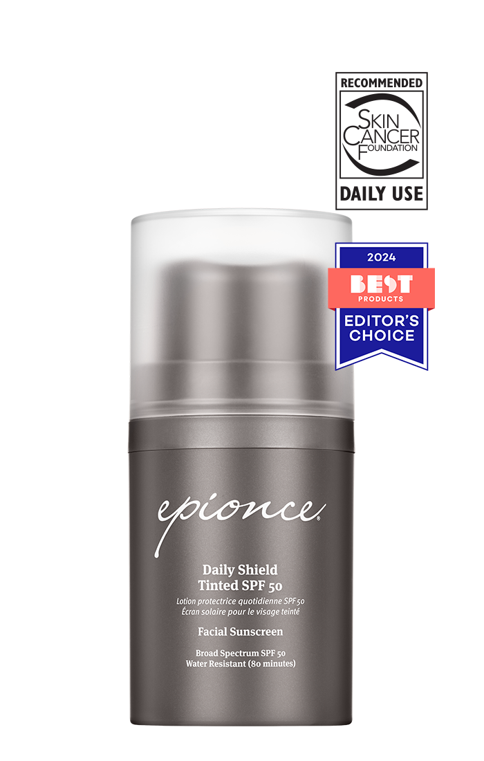 Epionce Daily shield Tinted SPF50