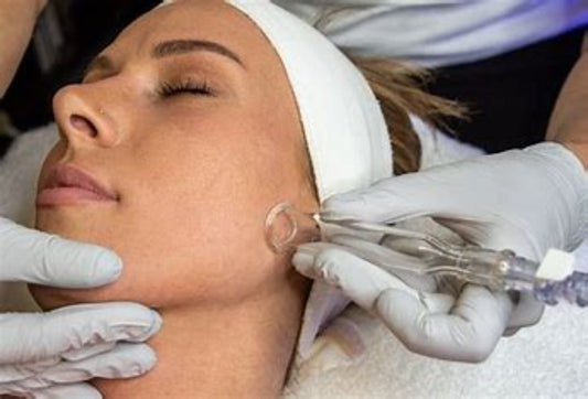 Hydrafacial Platinum