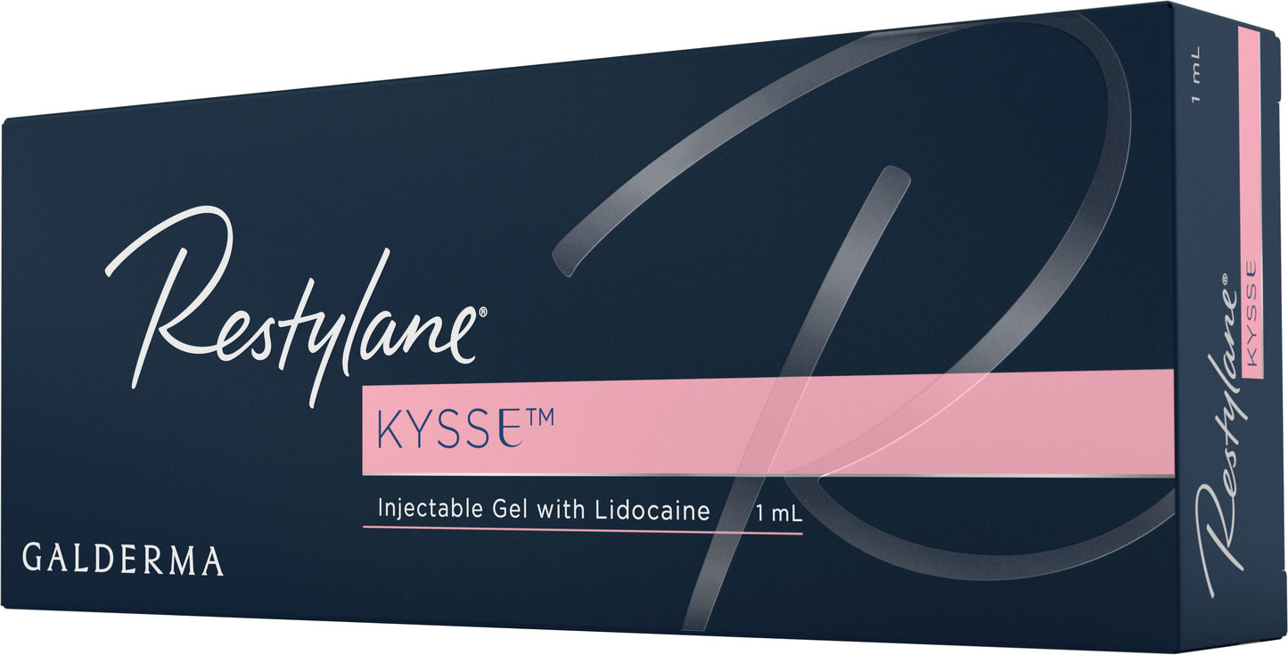 Restylane - KYSSE