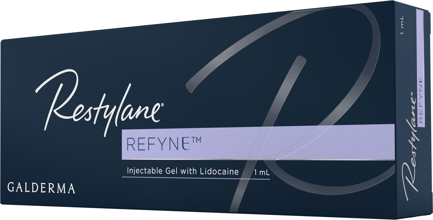 Restylane - Refyne