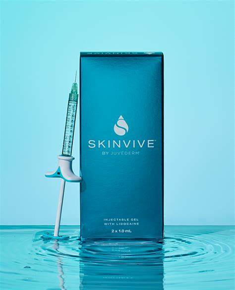 Skinvive by Juvederm