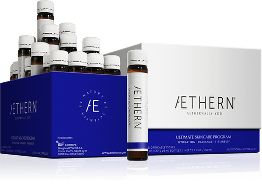 Aethern Ultimate Skicare Program