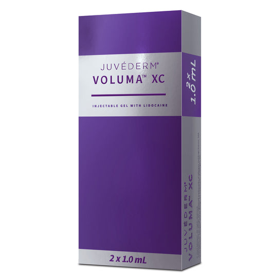 Juvederm Voluma