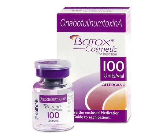 Botox - $13/unit